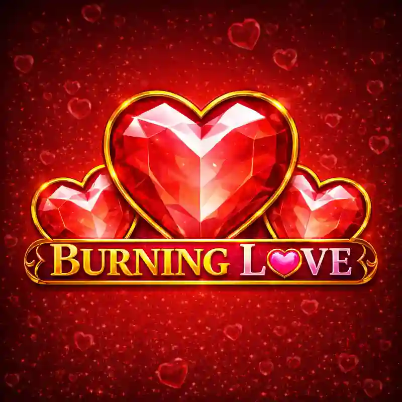 Burning Love Casino Game - 6bet app