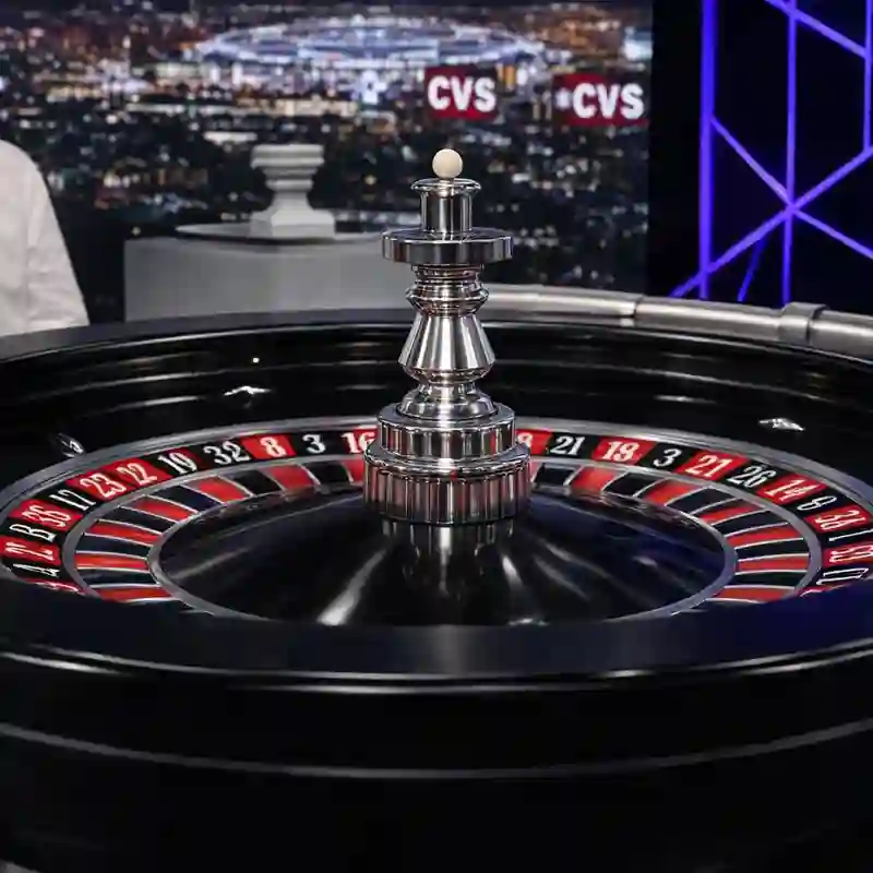Double Ball Roulette live