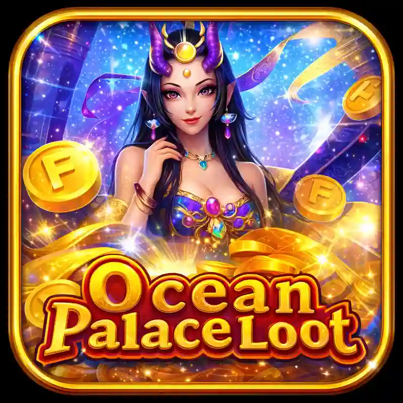 Ocean Palace Loot fish game