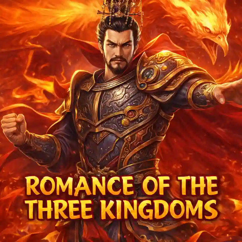 Romance of the Three Kingdoms online slot