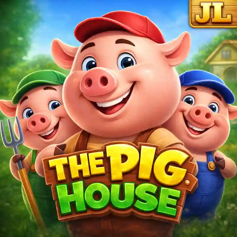 The Pig House casino game