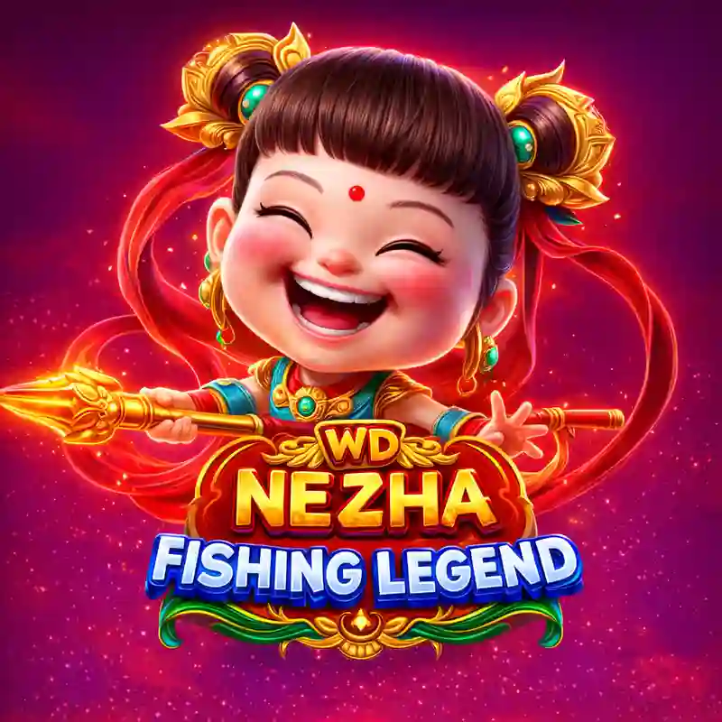 WD Leġġenda tas-Sajd Nezha Online Slot Casino Game