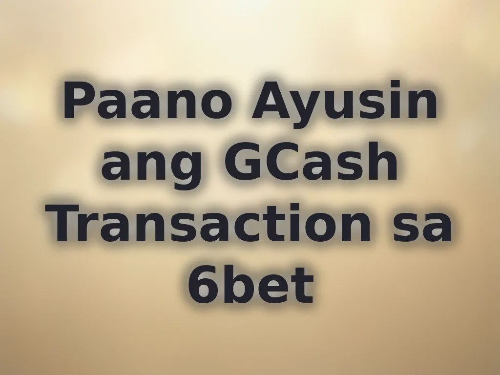 GCash troubleshooting